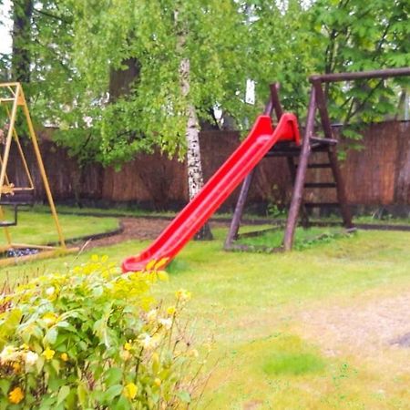 Villa Kunterbunt Willa Smiesznotka Puck Eksteriør bilde