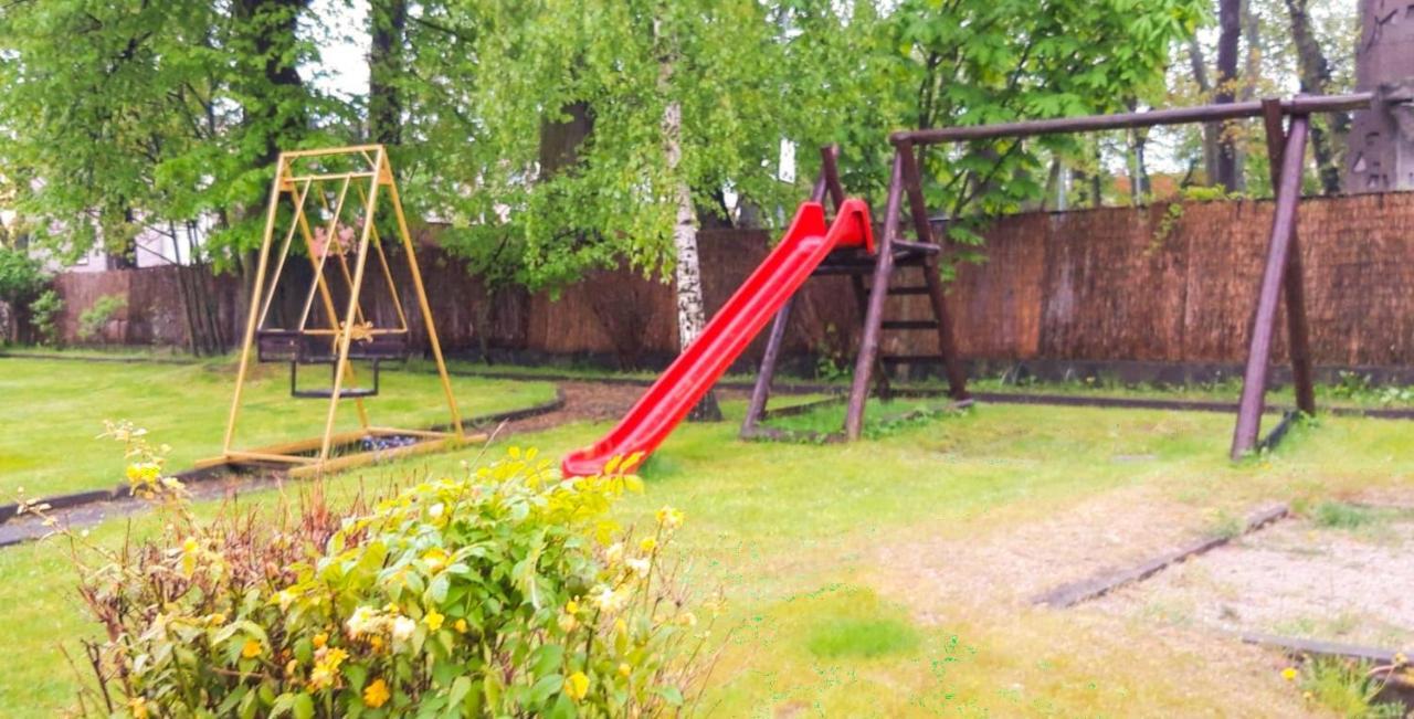 Villa Kunterbunt Willa Smiesznotka Puck Eksteriør bilde