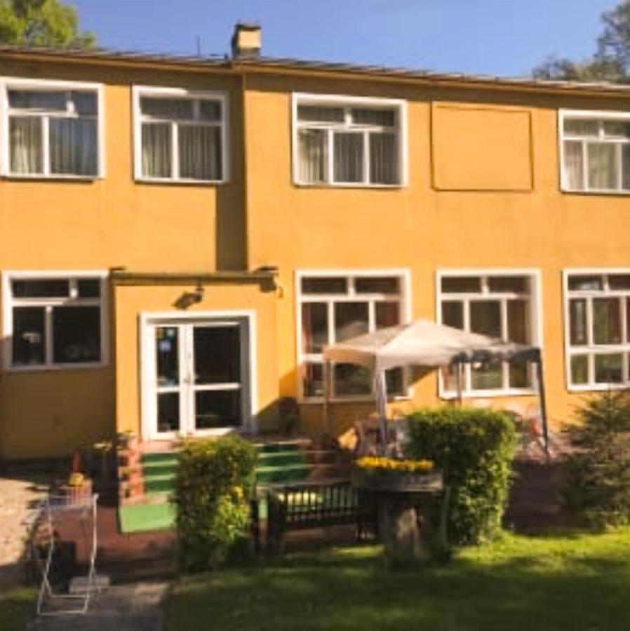 Villa Kunterbunt Willa Smiesznotka Puck Eksteriør bilde