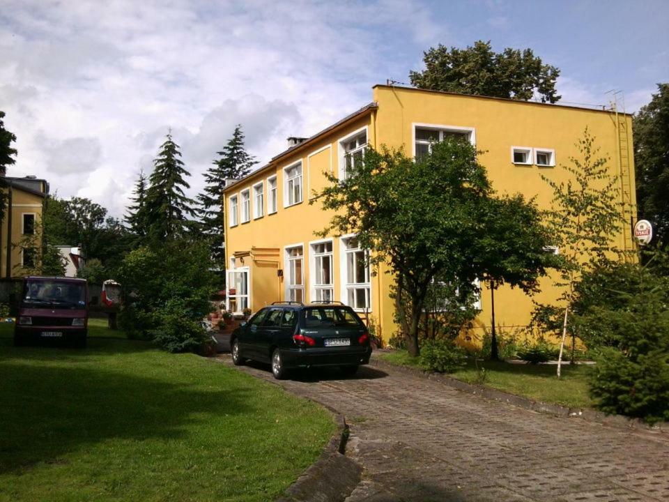 Villa Kunterbunt Willa Smiesznotka Puck Eksteriør bilde