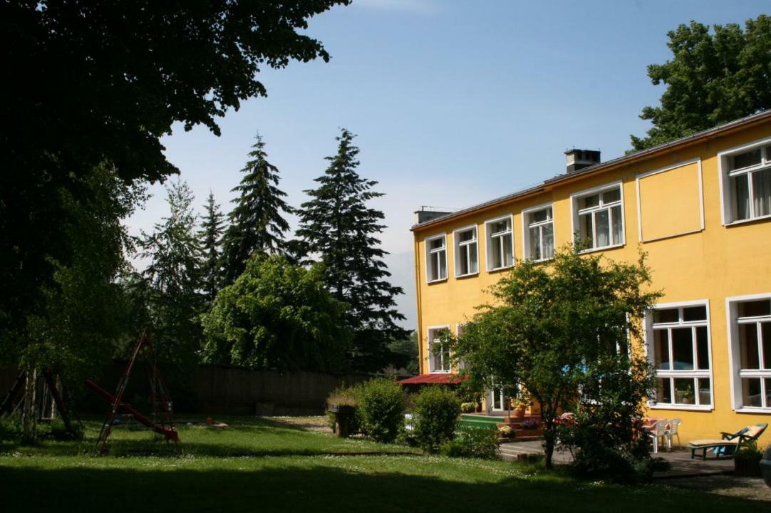 Villa Kunterbunt Willa Smiesznotka Puck Eksteriør bilde