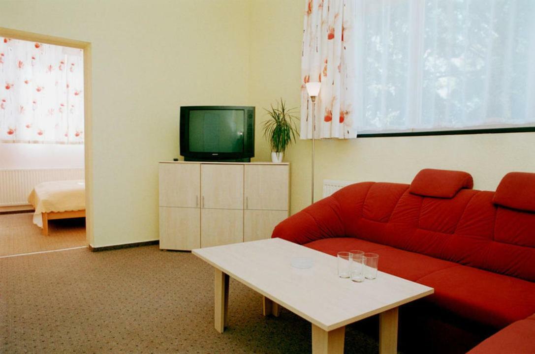 Villa Kunterbunt Willa Smiesznotka Puck Eksteriør bilde